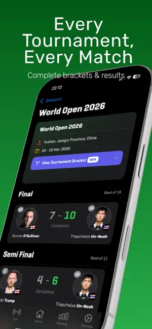 World Snooker Online screenshot 2