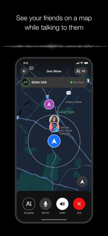 WAVE Intercom Screenshot 3 of 4