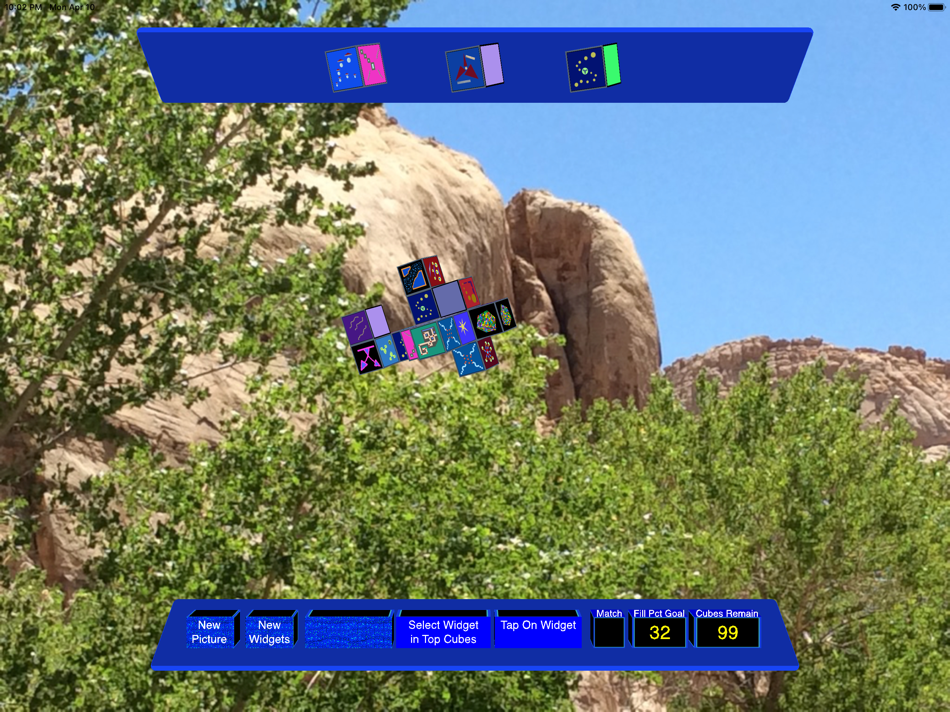 z3DFillCubeByMatch (iOS) 由: janie millard z3DFillCubeByMatch (iOS) 由: janie millard