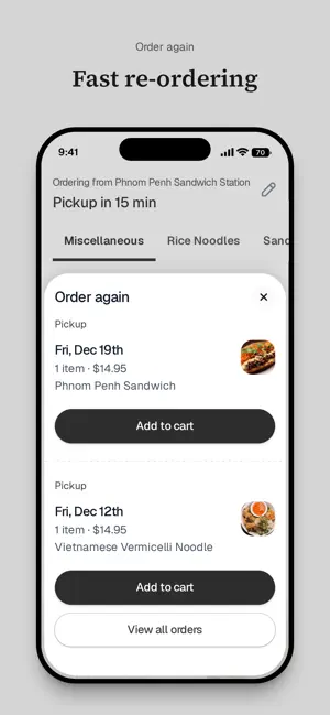 Phnom Penh Sandwich Station screenshot 4