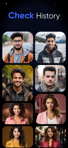 Looks AI Max : Face Rating screenshot