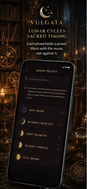 Vulgata screenshot 3