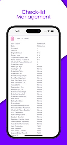 eFLeet Logistics Screenshot 6 of 8