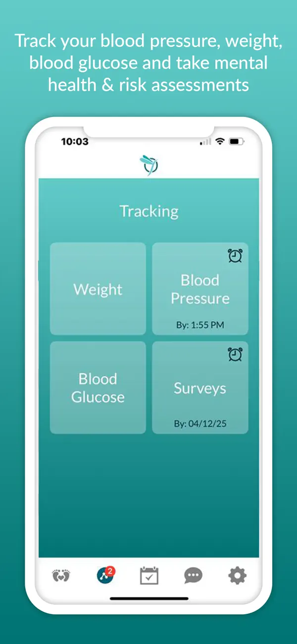 Screenshot #3 pour Marani Health M•Other App