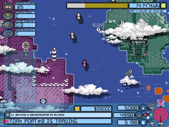 Screenshot #4 pour Blimps