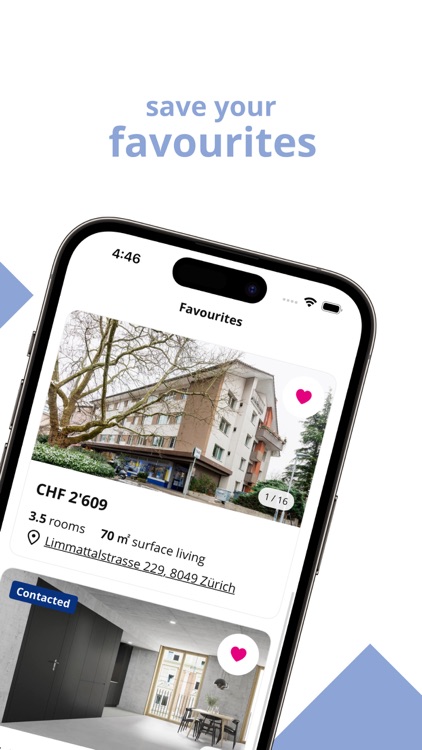 Homegate Swiss real estate screenshot-4