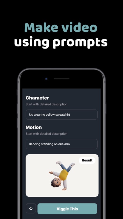 Viral AI Dance Generator