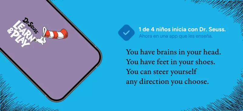 Dr. Seuss: Aprende y Juega screenshot 1 of 8
