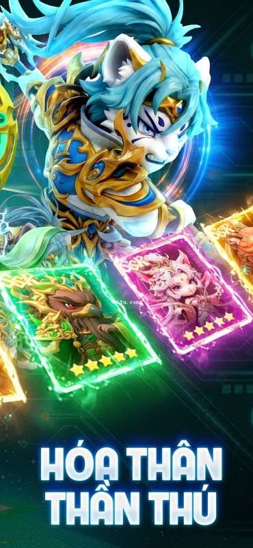 3Q Chess - Kỳ Thủ Tam Quốc screenshot 3