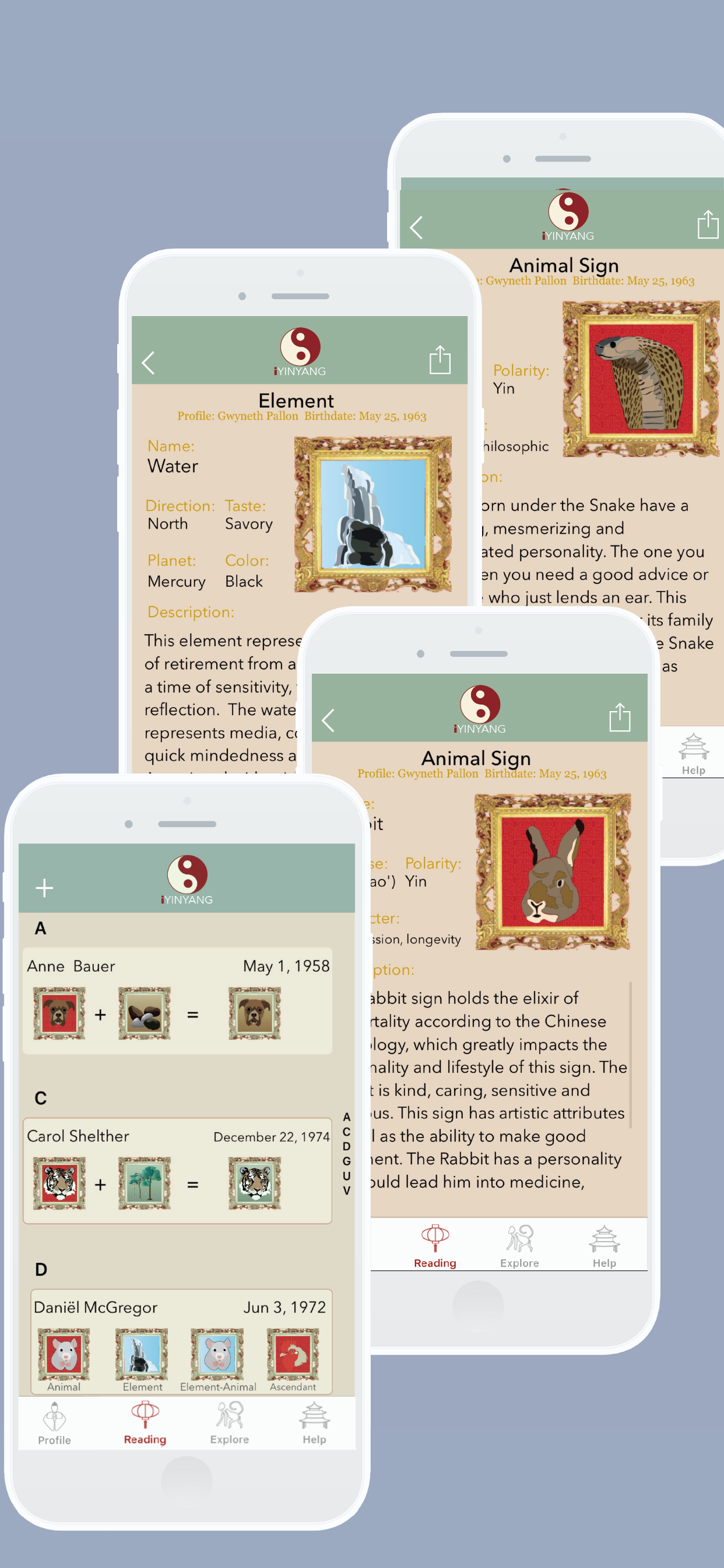 iYinYang screenshot 3