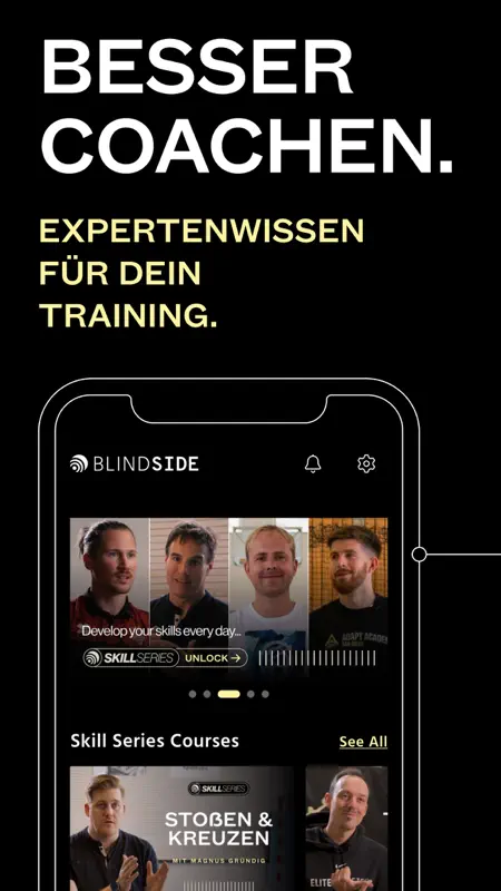 Blindside: Handball screenshot 1 of 5