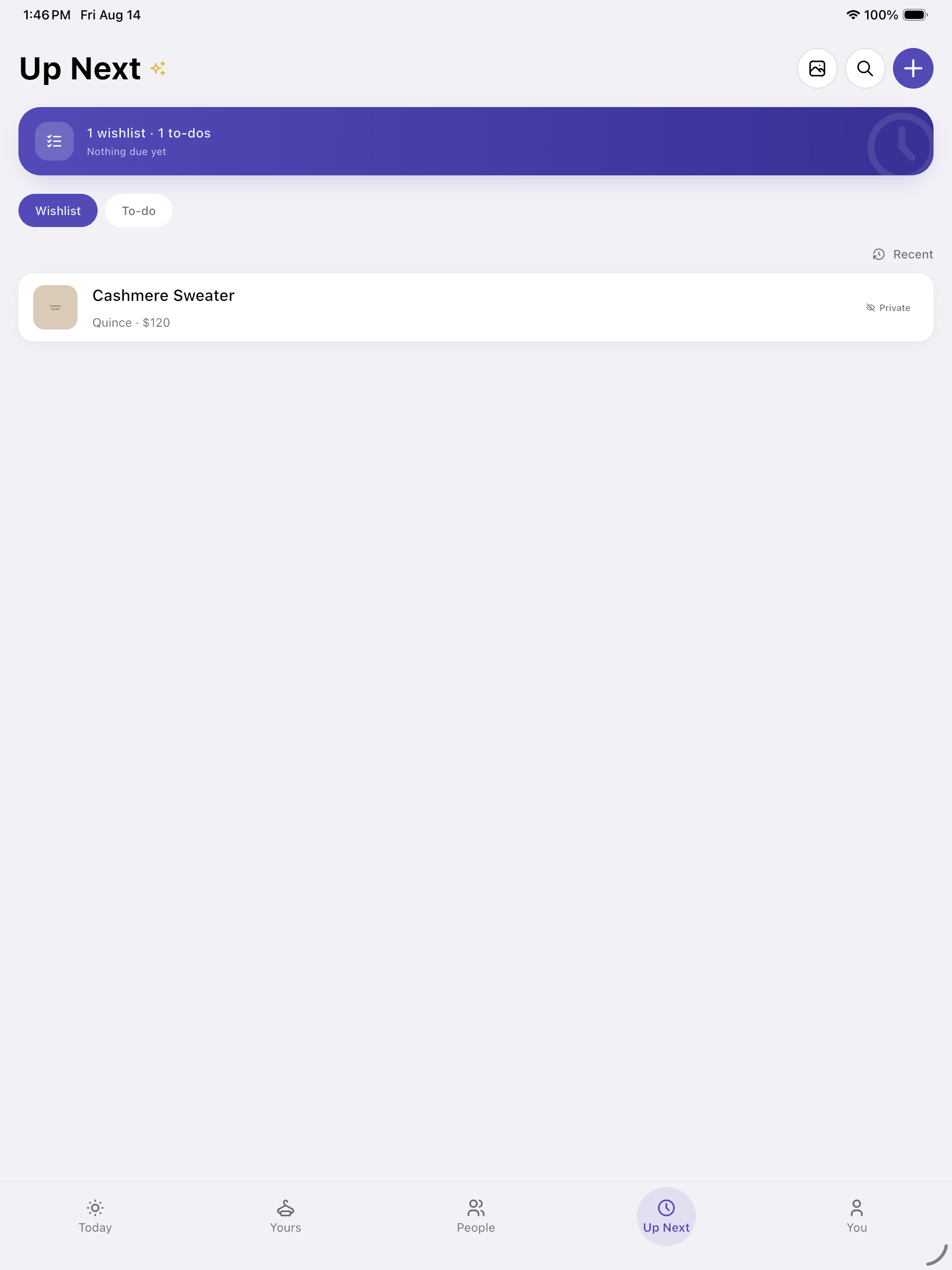 Clome App screenshot 11