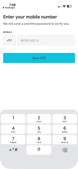 PressIt - Instant Ironing screenshot 4