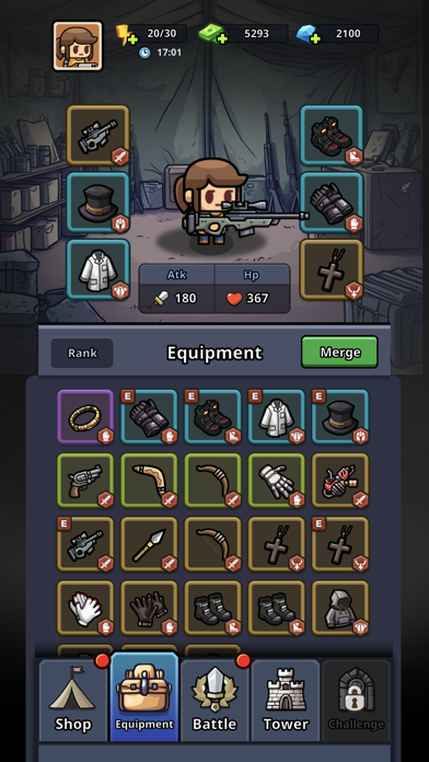 Zombie Fortress: Trap Defense Screenshot