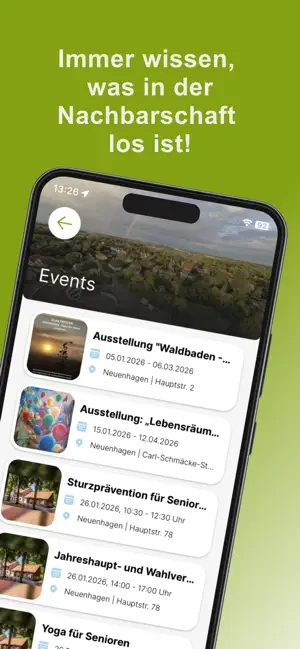 Neuenhagen bei Berlin screenshot 3