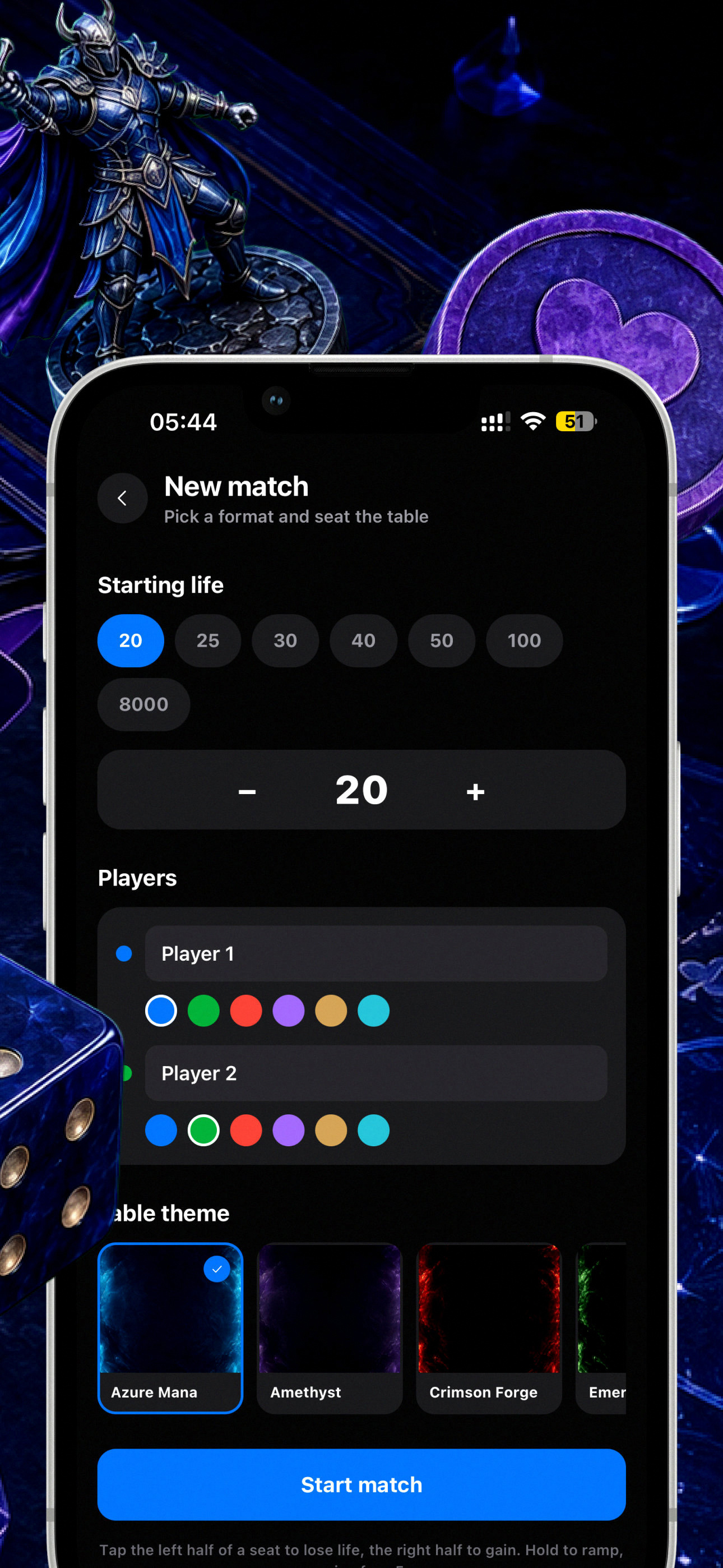 TTGame Companion: Life Counter screenshot 6