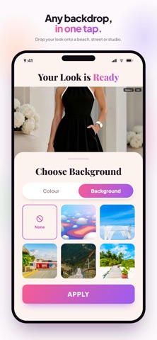 TryOn AI:Outfit Try On Clothes Screenshot 5 of 6