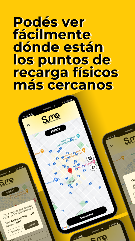 #4. SUMO Tandil (iOS) 由: EYCON S.A