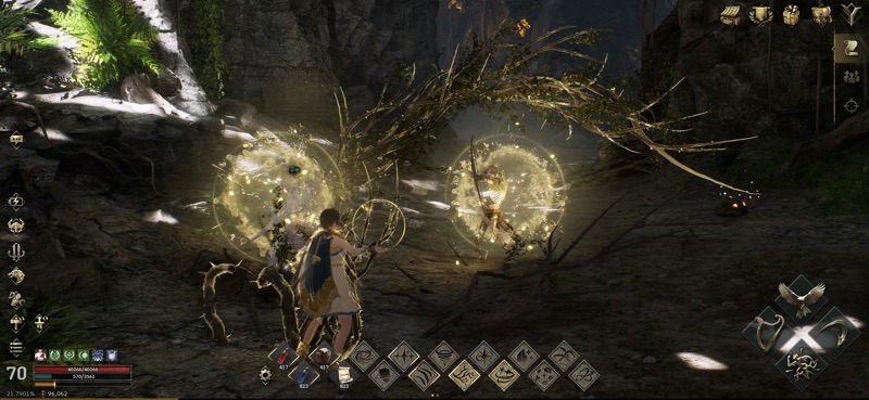 Legend of YMIR screenshot 9