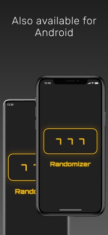 Randomizer - Roll the dice Screenshot 7 of 8