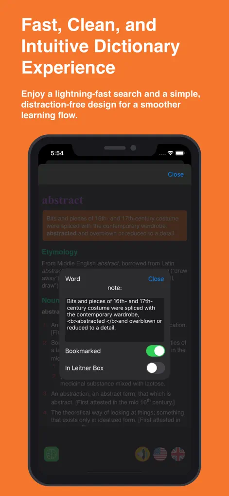 English Dictionary – Offline - Reference App | MWM