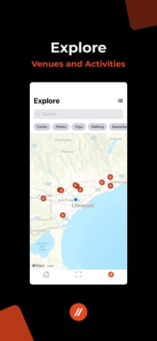 Goplay Pass screenshot