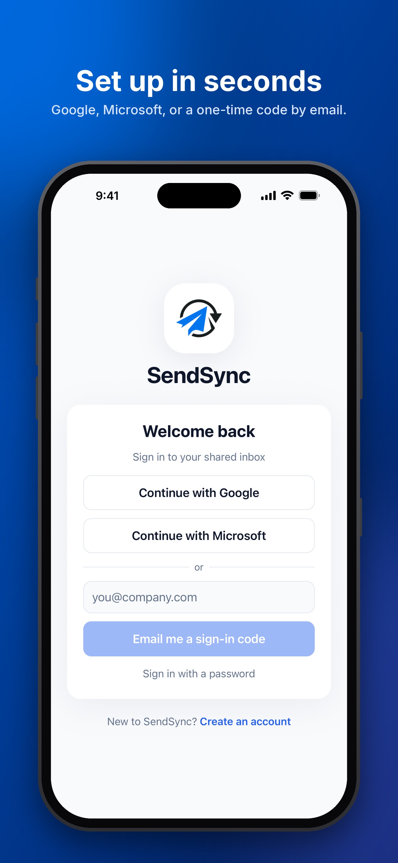 Screenshot 4 of SendSync
