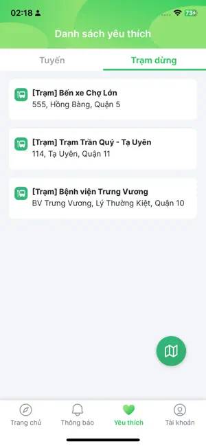MultiGo iPhone screenshot 6