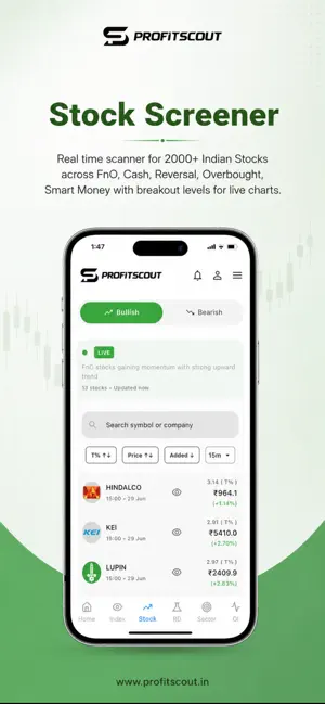ProfitScout screenshot 3