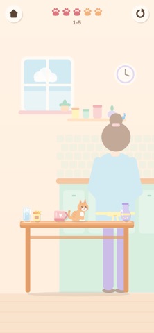 Knock It Off: Pixberry Cats screenshot 4
