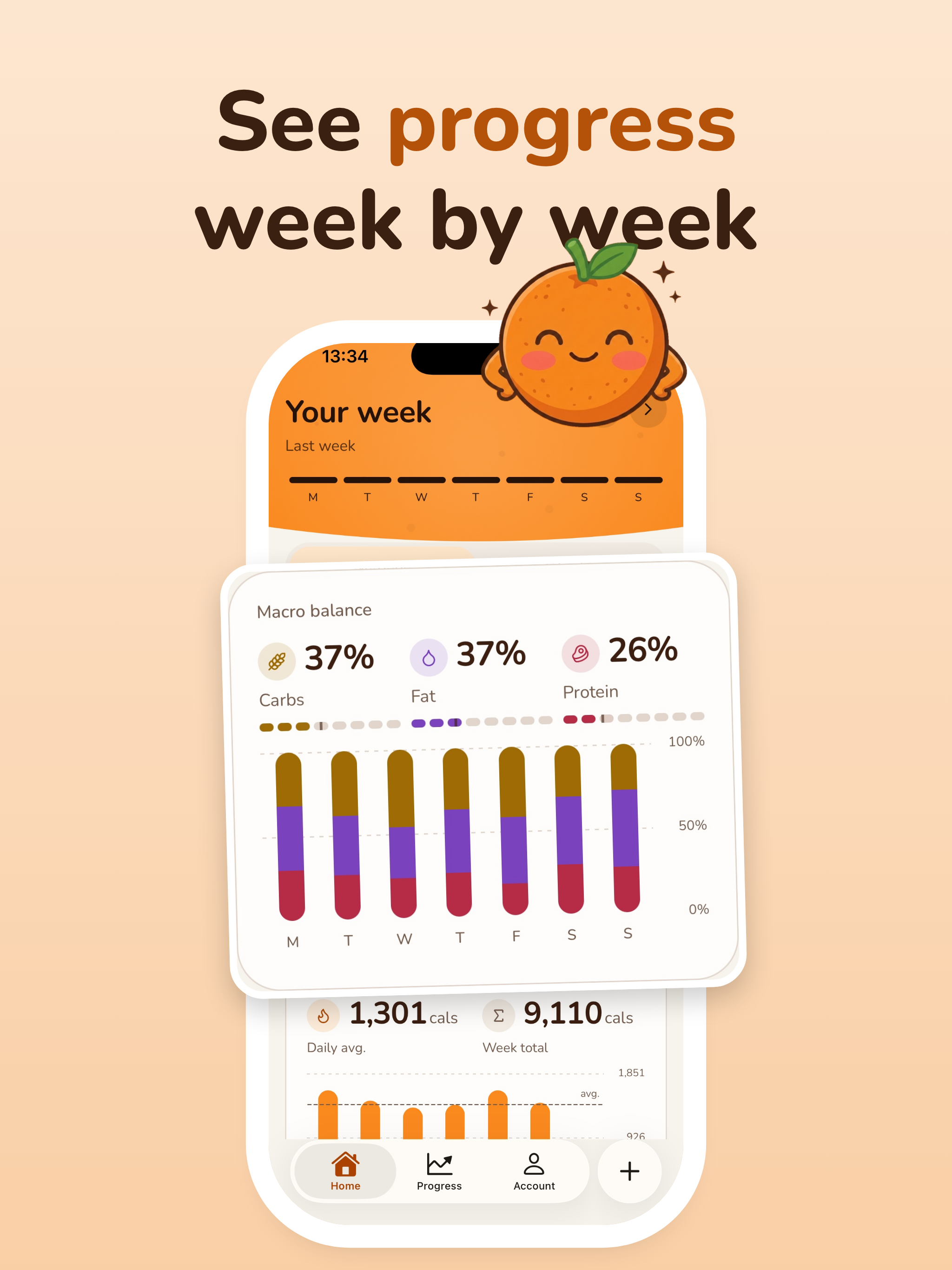 Klem: AI Calorie Counter screenshot 13