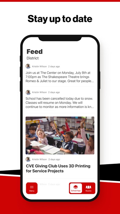 Ponder ISD Screenshot