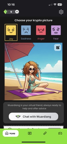 Wuardiang Diet screenshot