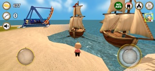 海盗岛游乐园 screenshot