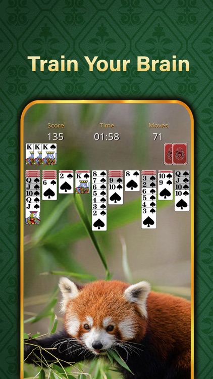 Solitaire Relax®Classic Spider screenshot-4