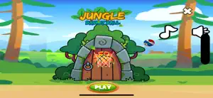 Basketball Animal Game screenshot 1