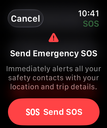 Homebound Check-In screenshot 16