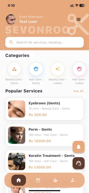 SevonRoo screenshot 1