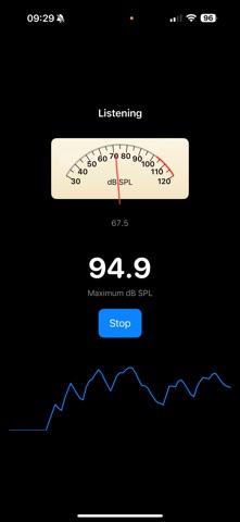 Decibels Screenshot 1 of 2