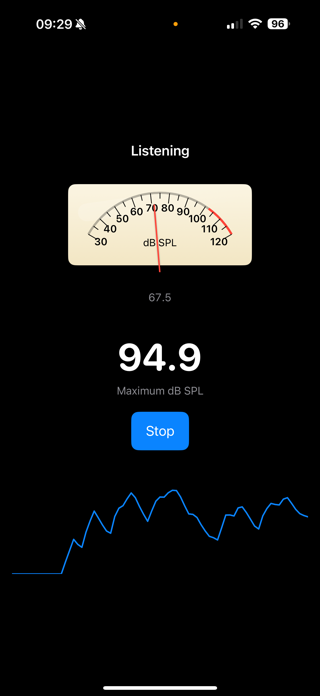 Decibels Screenshot 1 of 2