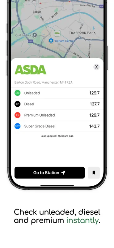 FuelPal: Fuel Prices UK screenshot 6 of 8
