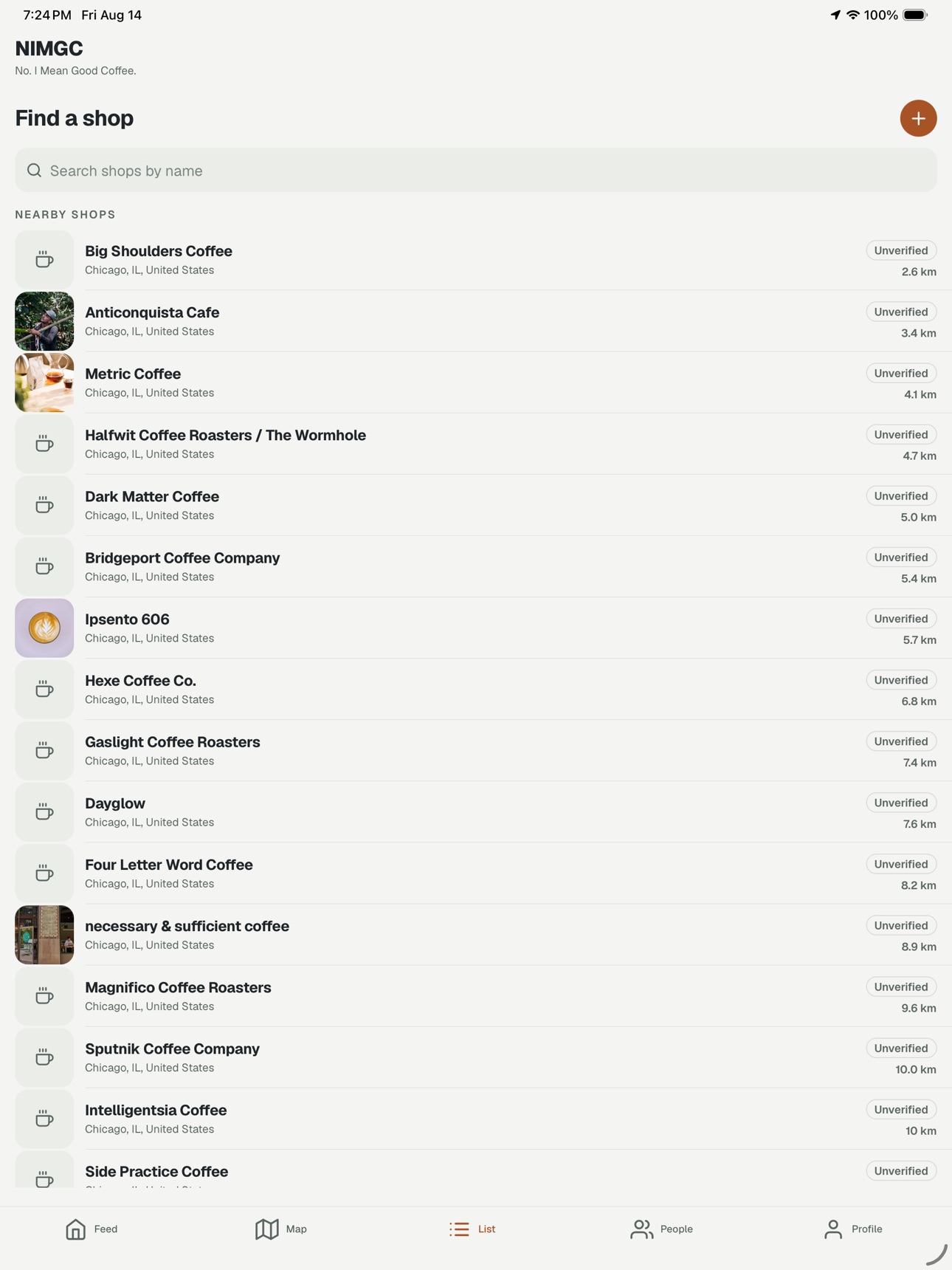 Screenshot 10 of NIMGC