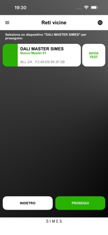 SIMES Light Control Screenshot 1 of 3