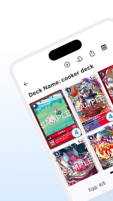 DigiTCGZone iPhone screenshot 7 - Entertainment app