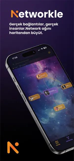 Networkle screenshot 1