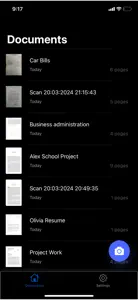 Scanner Pro: OCR & PDF Scanner screenshot #6 for iPhone