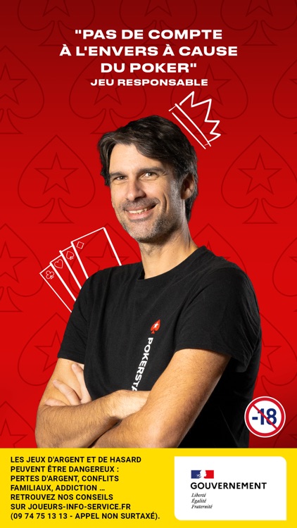 PokerStars: Texas Holdem Poker screenshot-7