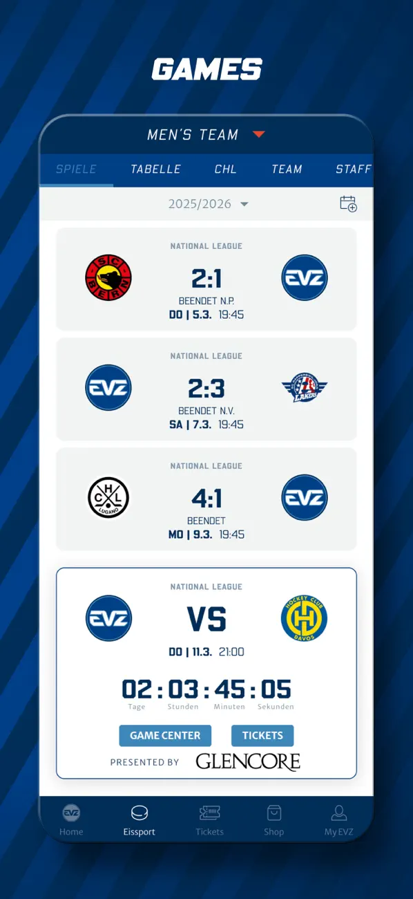 Screenshot #3 pour EVZ