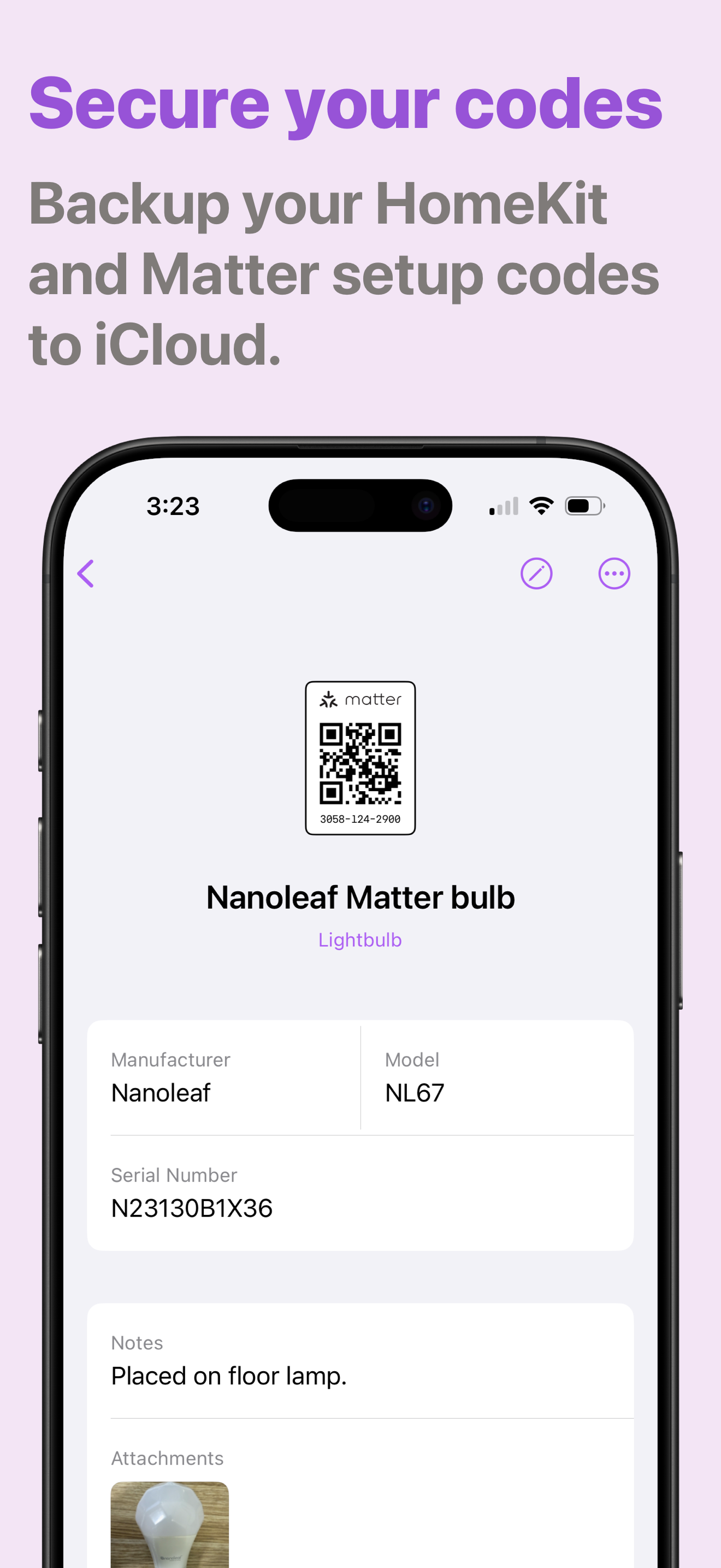 HomePass for HomeKit & Matter