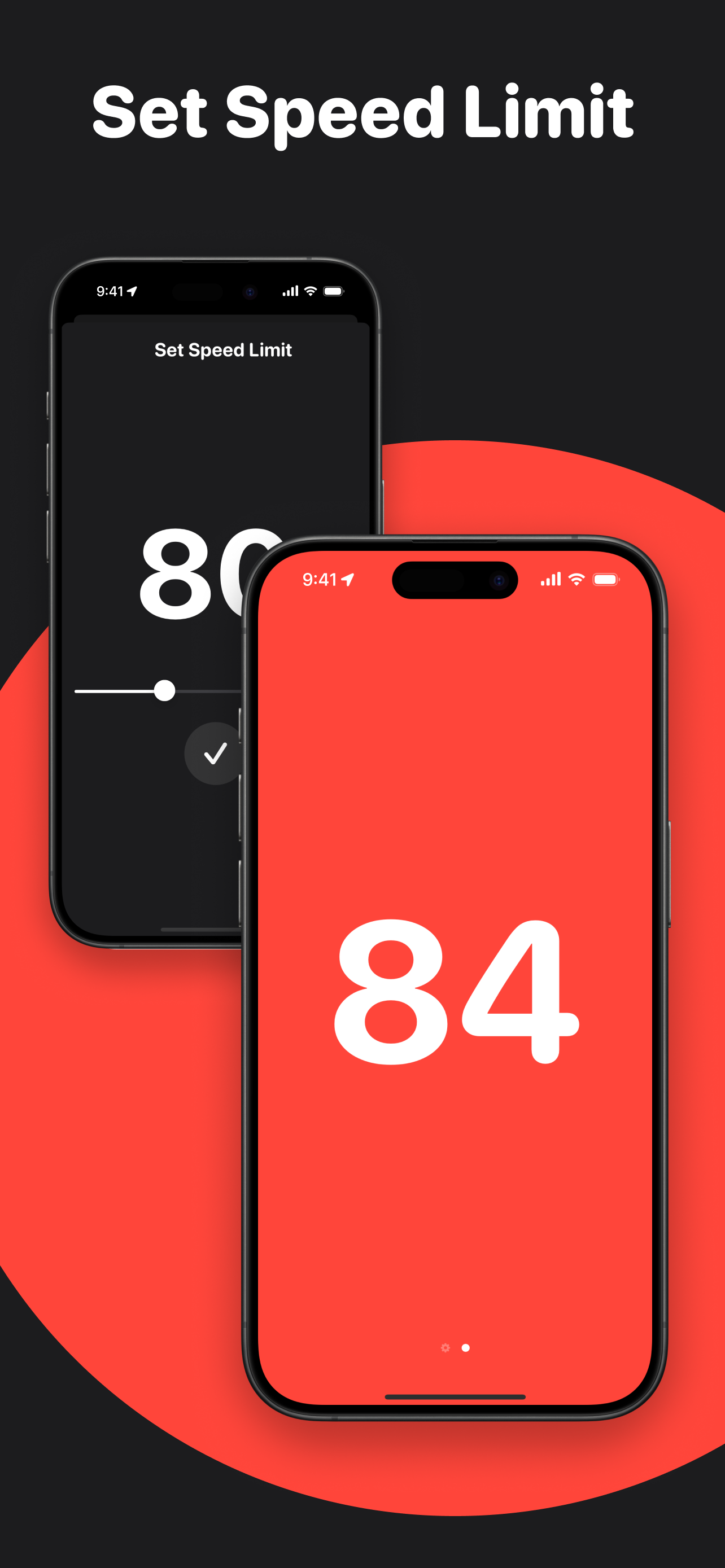Simple Speedometer: Pure Speed